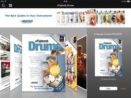 eTipboek Drums capture d'écran 2