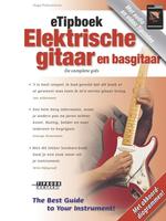 eTipboek Elektrische gitaar Cartaz