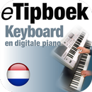 eTipboek Keyboard en dig piano APK