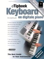 eTipboek Keyboard en dig piano ポスター