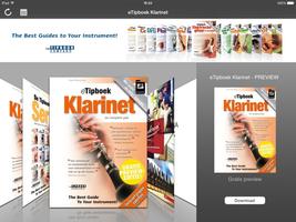 eTipboek Klarinet स्क्रीनशॉट 2