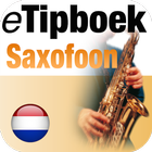 eTipboek Saxofoon icône