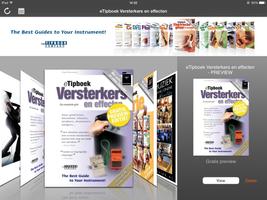 eTipboek Versterkers+ effecten اسکرین شاٹ 2