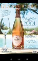 Glass of Bubbly Magazine capture d'écran 1