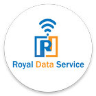 Royal Data Service icône