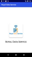 Royal Data Service โปสเตอร์