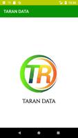 TARAN DATA الملصق