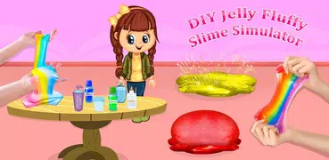 Make Slime Game: Squishy Slime