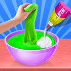 Make Slime Game: Squishy Slime icône