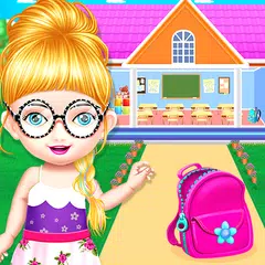 Doll House Decoration For Girl XAPK download