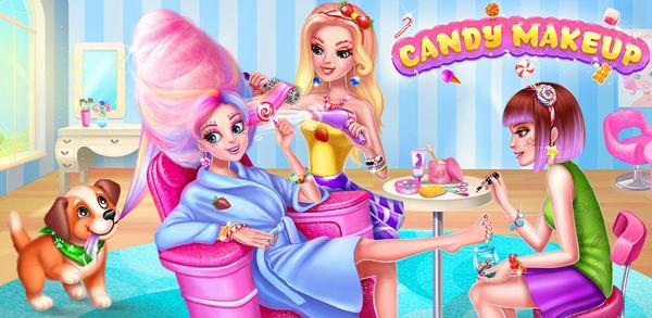 How to Download Candy Makeup Beauty Game for Android image