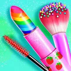 Candy Makeup Beauty Game APK download
