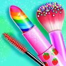 Candy Makeup Beauty Game aplikacja