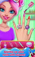 برنامه‌نما Candy Makeup عکس از صفحه