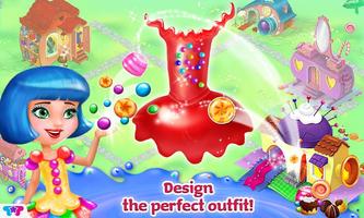 Candy Girl স্ক্রিনশট 2