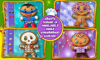 Gingerbread Crazy Chef 截图 2