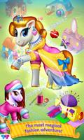 Pony Care Affiche