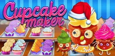 Cupcake Maker Crazy Chef