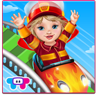 Baby Heroes: Amusement Park icon