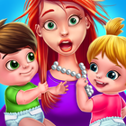 Babysitter Daycare Mania أيقونة