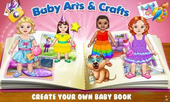 Baby Arts 포스터