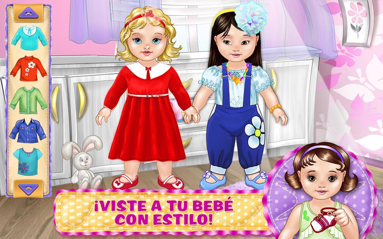 Descarga de APK de Cuida bebé & Juego de vestir para Android Descarga de APK de Cuida bebé & Juego de vestir para Android