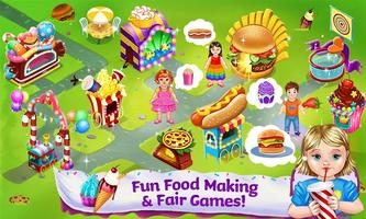 Baby Food Fair - Make & Play پوسٹر