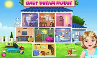 Baby Dream House ポスター
