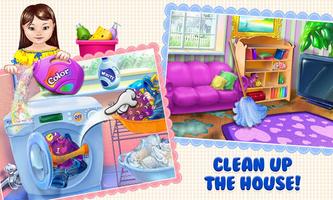 Baby Dream House syot layar 3