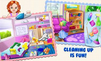 Baby Home Adventure Kids' Game ภาพหน้าจอ 2