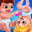 ”Baby Twins - Newborn Care