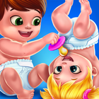 Bébés Jumeaux – 2 Fripouilles icône
