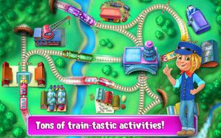 Super Fun Trains - All Aboard اسکرین شاٹ 2