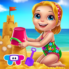 Summer Vacation - Beach Party أيقونة