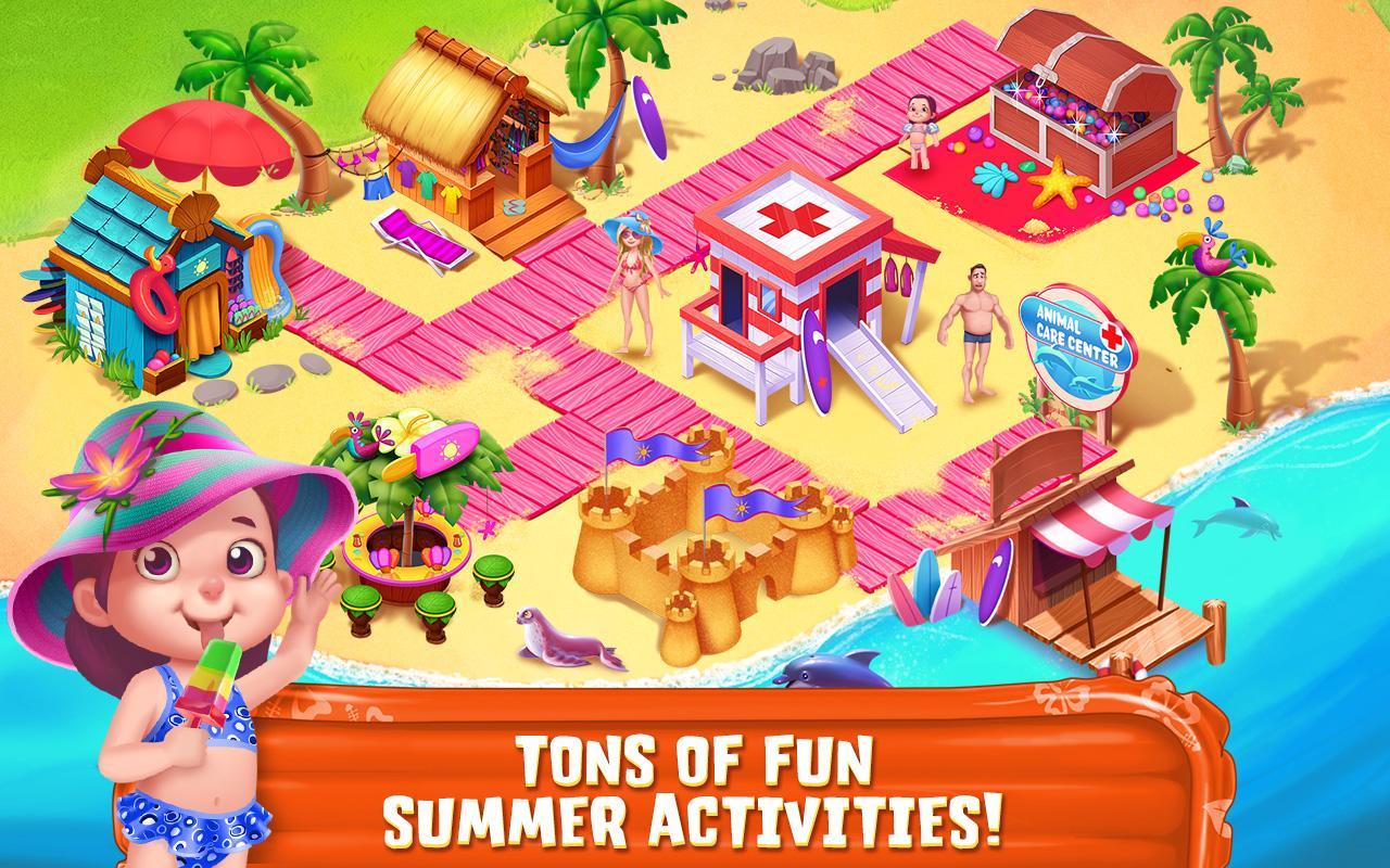 Скачай игру каникулы. Beach vacation игра. Игра летние каникулы. Летние каникулы игра на андроид. Лето каникулы игры.