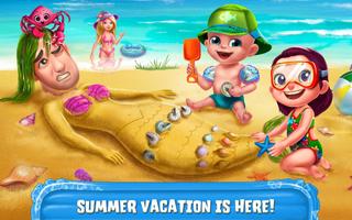 Summer Vacation - Beach Party ảnh chụp màn hình 3
