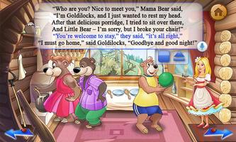 Goldilocks screenshot 2