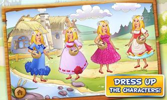 Goldilocks screenshot 3