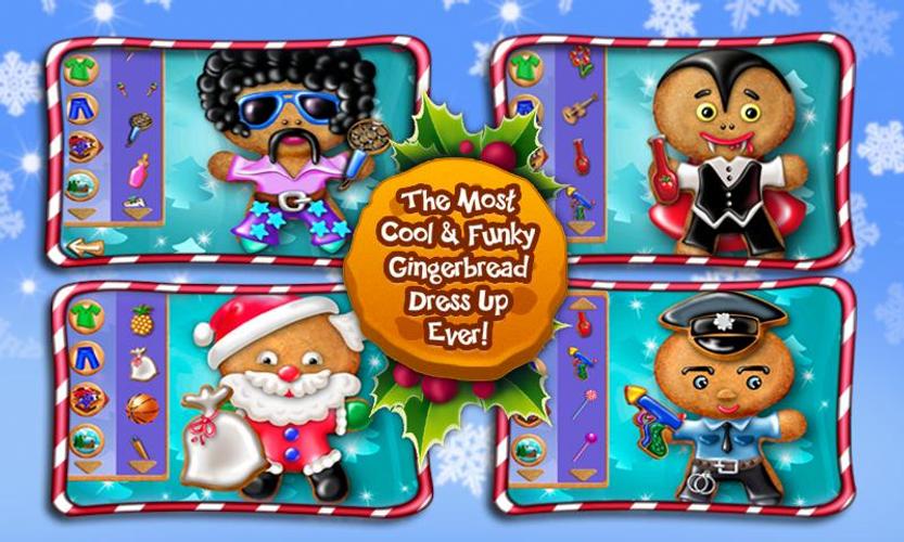 Gingerbread APK for Android Download