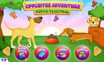 Opposites Adventure-poster