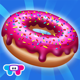 My Sweet Bakery 🍩 - Donut Shop أيقونة