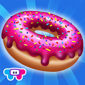 My Sweet Bakery 🍩 - Donut Shop ikon