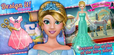 Design It! Princess Makeover