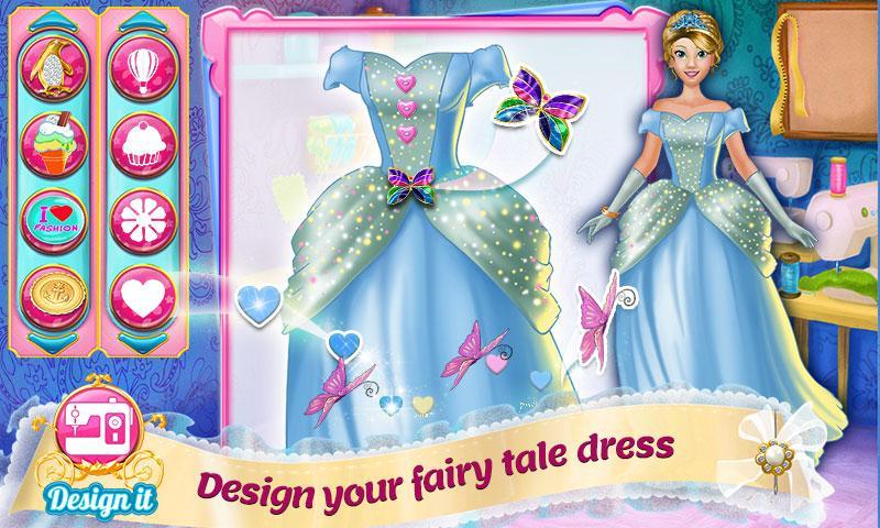 Design It Princess Makeover For Android Apk Download - download mp3 roblox royale high skirts 2018 free