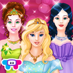 Fairy Tale Princess Dress Up simgesi