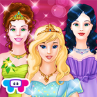 Fairy Tale Princess Dress Up-icoon