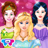 Fairy Tale Princess Dress Up