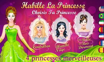 Habille ta Princesse Fée Affiche