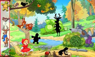 Fairy Tale Puzzles screenshot 3