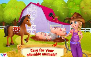 Little Farmers پوسٹر